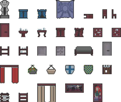 SOME PROPS