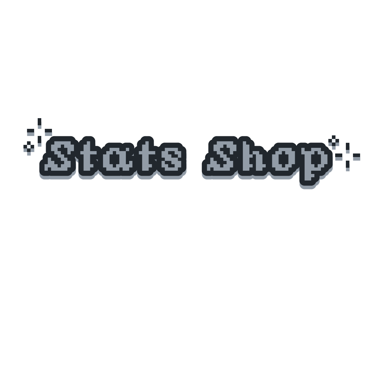 Stats Shop