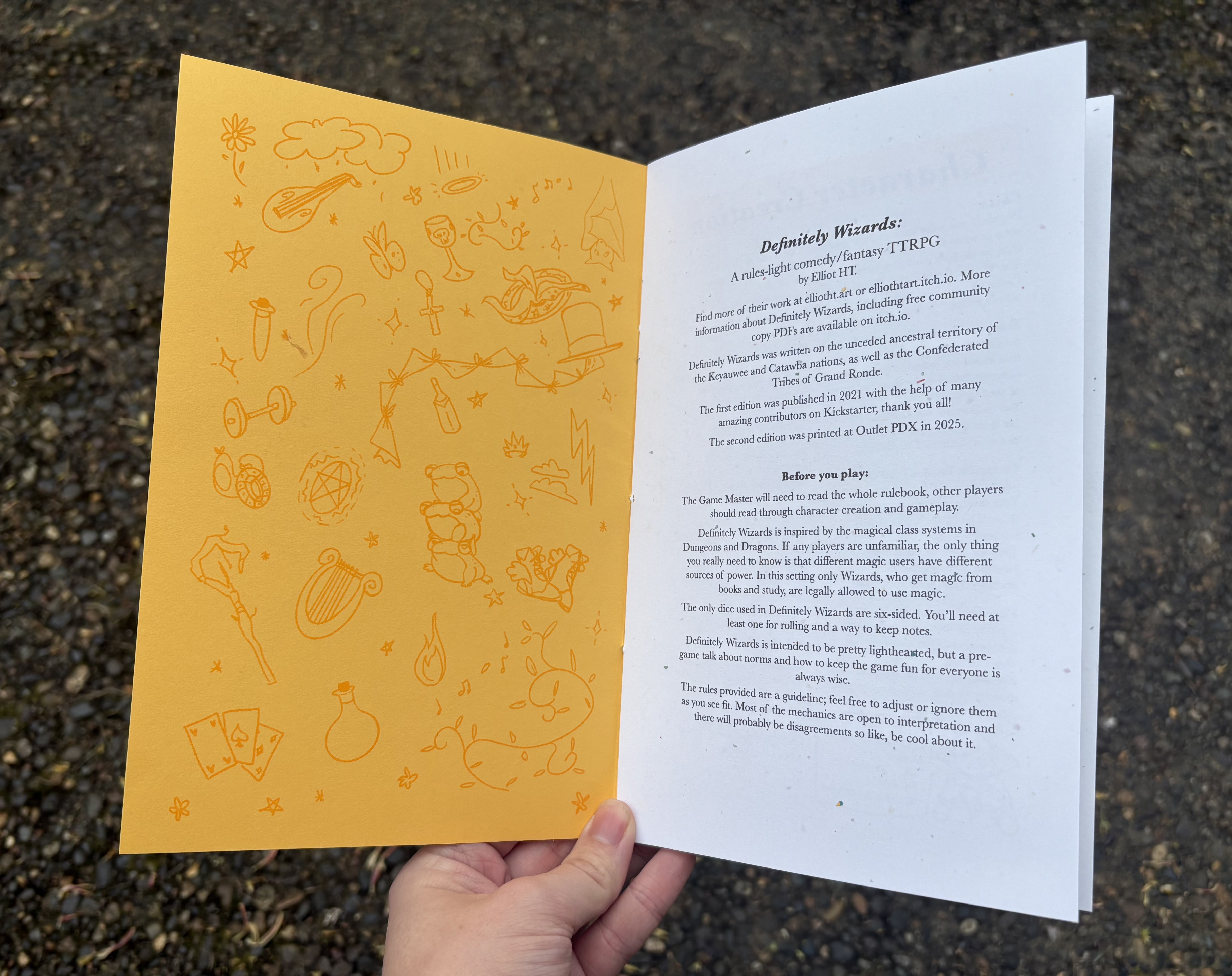 Inside pages Inside pages