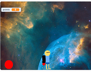 Deep Space shooter