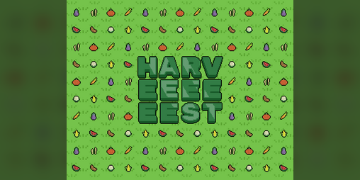 Cover image for HARVEEEEEEST