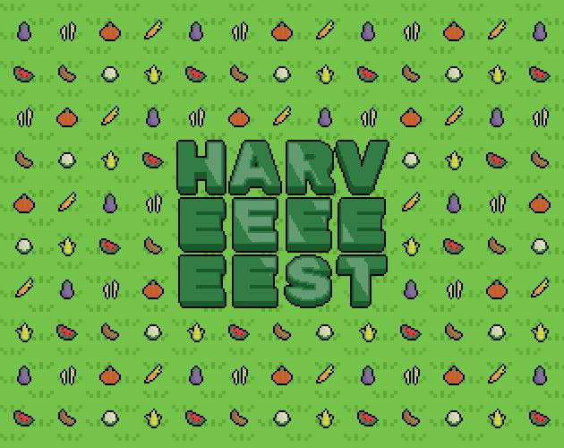 Cover image for HARVEEEEEEST
