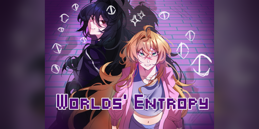 Cover image for Worlds' Entropy