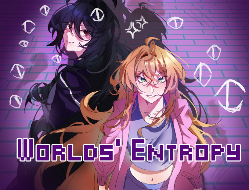 Worlds' Entropy
