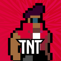 Cover image for TNT: Grand End