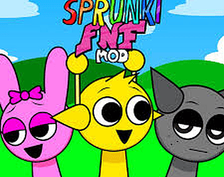 Yet Another Sprunki FNF Mod
