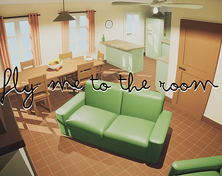 Fly me to the room
