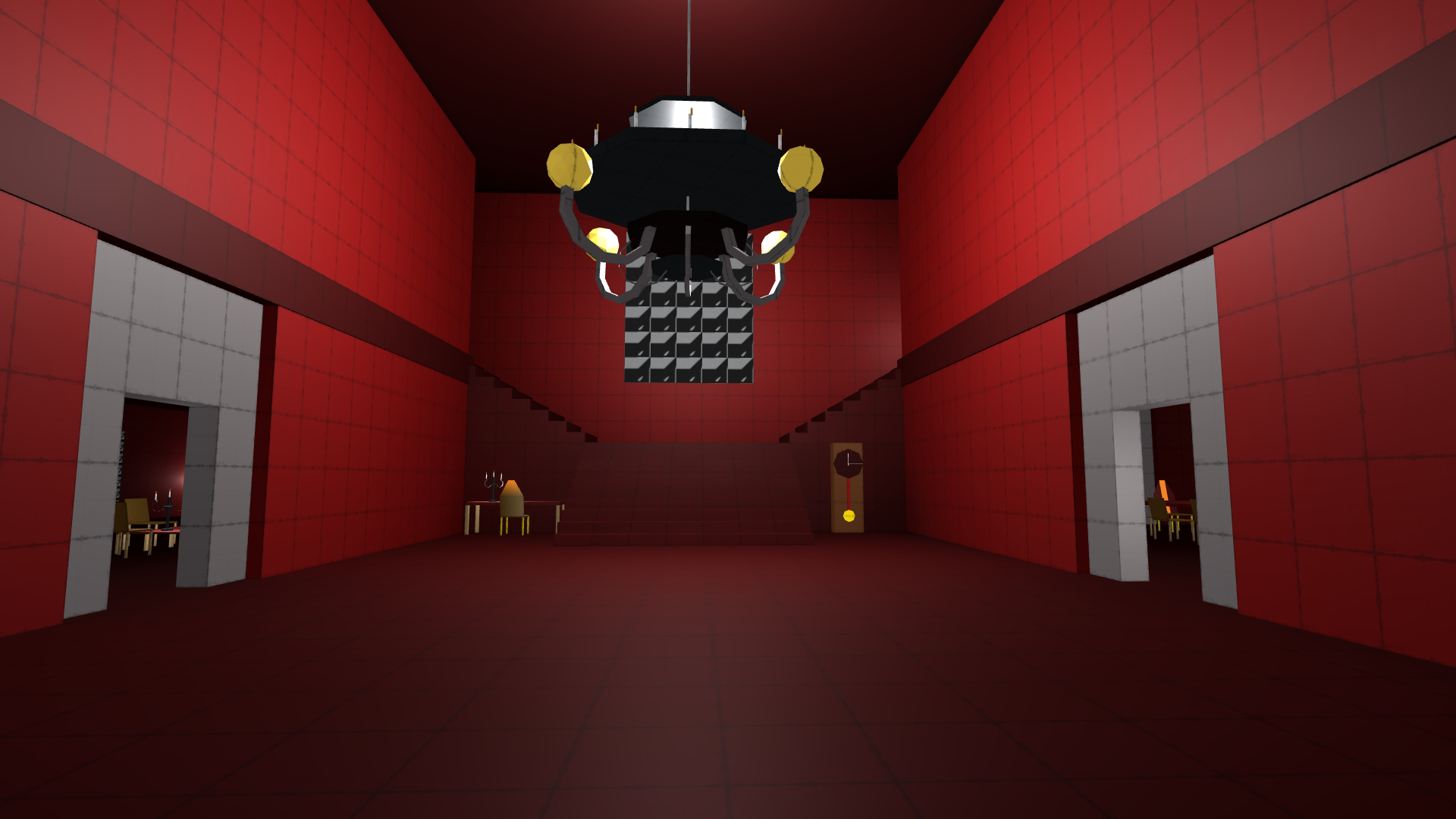 House of the Red Death