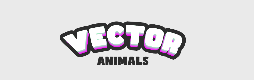 Vector Animal Pack v1!