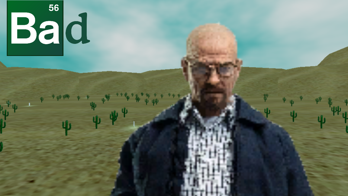 Walter White Kills