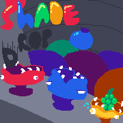Cover image for Shade Drop