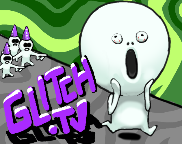 Glitch.TV by Freedom Forge Studios for Jackie Codes Game Jam #2 - itch.io