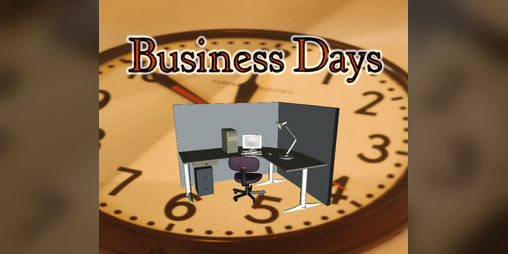 Cover image for Business Days