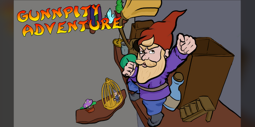 Cover image for Gunnpity
