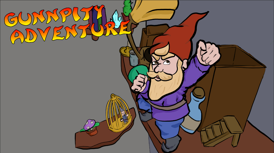 Cover image for Gunnpity