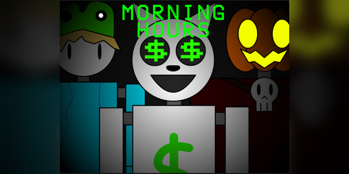 Cover image for Morning Hours