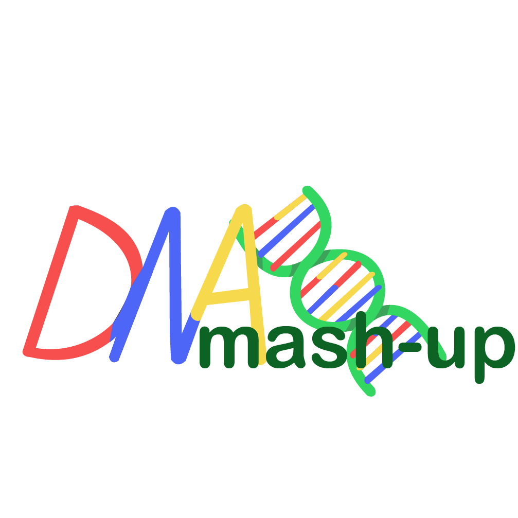 DNA mash-up