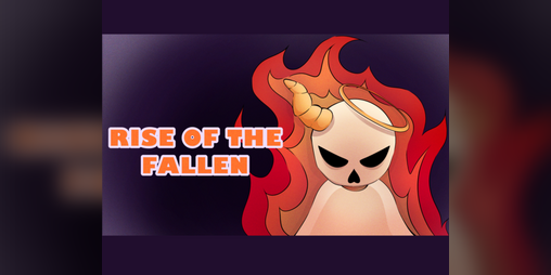 Cover image for Rise Of The Fallen