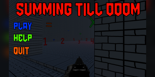 Cover image for Summing Till Doom