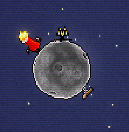 Cover image for Celestial Rush