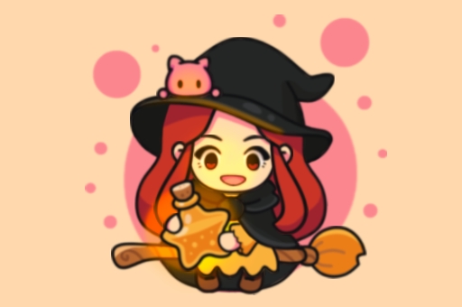 Potion Merge Witch