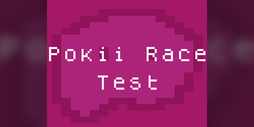 Cover image for Pokii Race Test