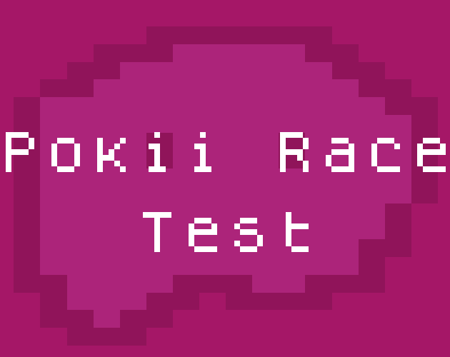 Cover image for Pokii Race Test