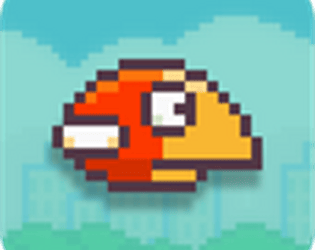 FlappyAstronaut