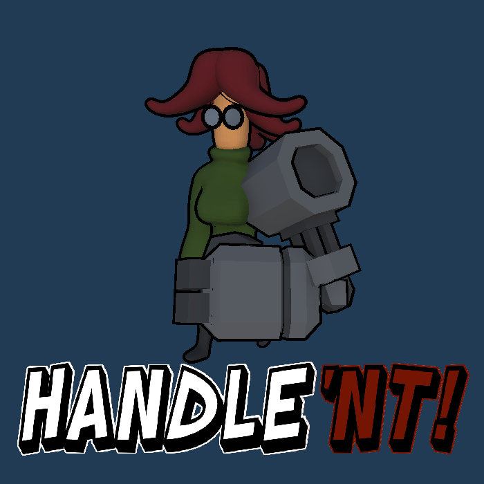 Cover image for Handle'nt