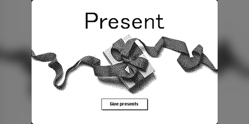 Cover image for Present [EN]