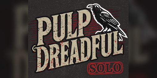 Cover image for Pulp Dreadful - Solo Victorian Horror RPG