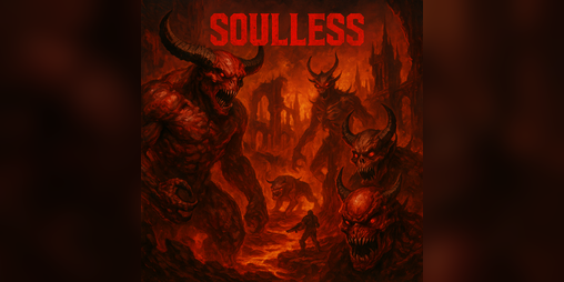 Cover image for Soulless