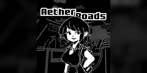 Cover image for Aether Roads