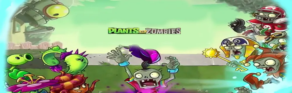 Plants vs Zombies 2 Time Paradox
