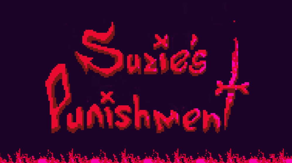 Suzi's Punishment