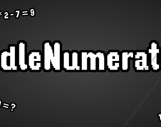 Idle Numerate