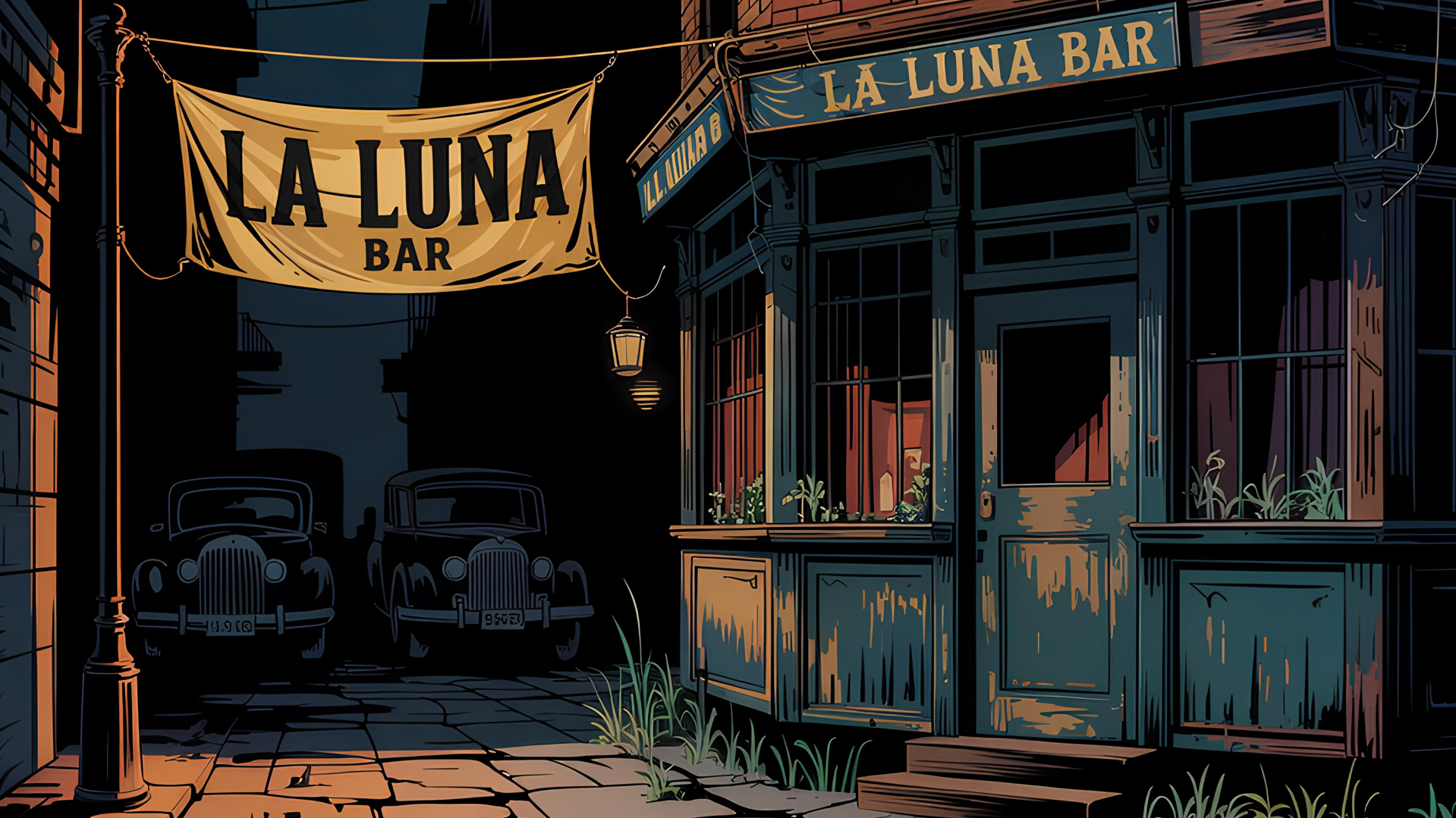 La Luna Bar