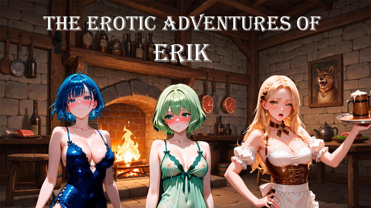 The Erotic Adventures of Erik