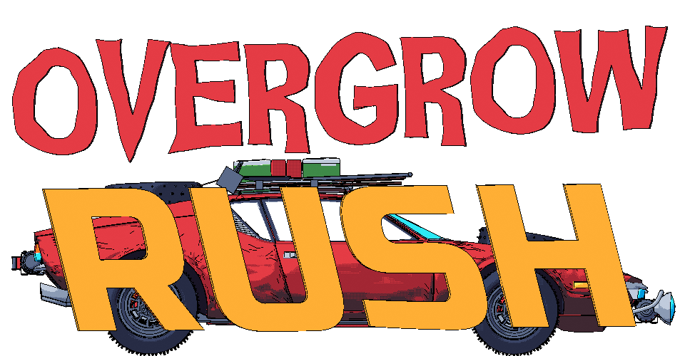 Overgrow rush