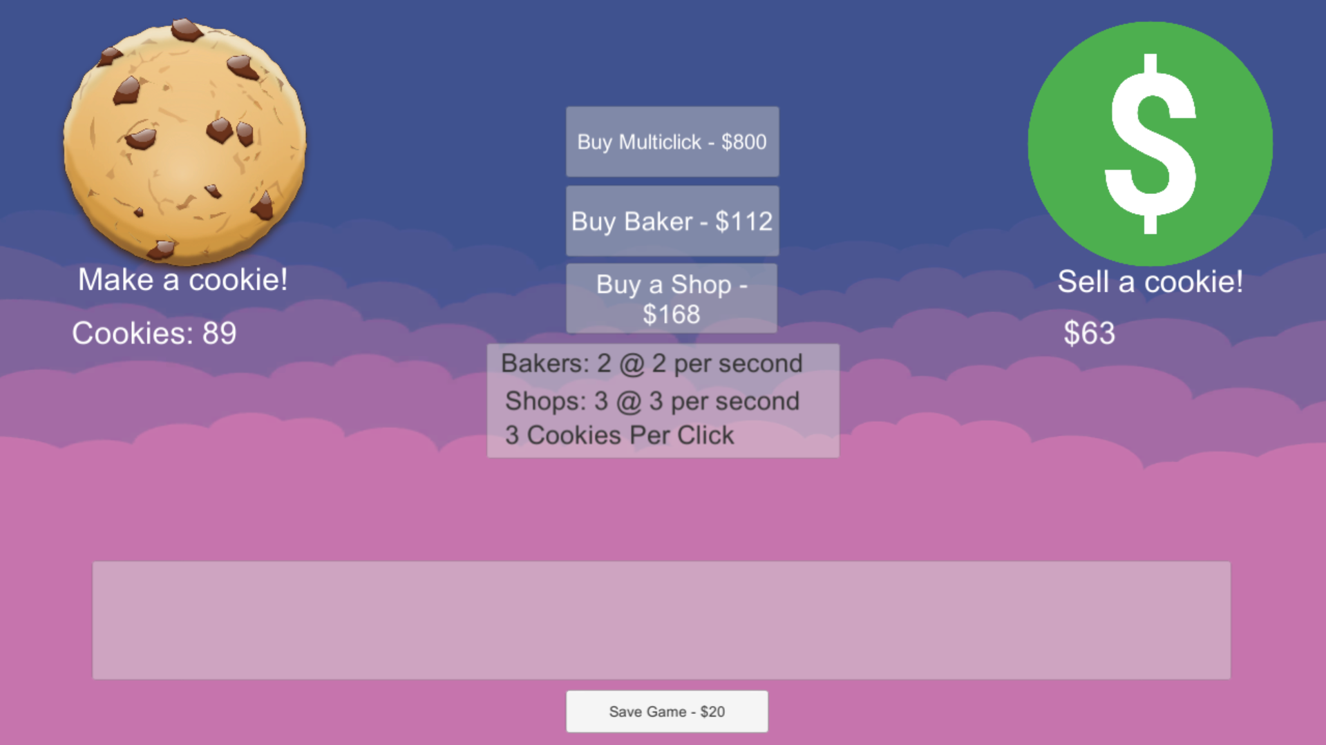 lonskyne's Clicker