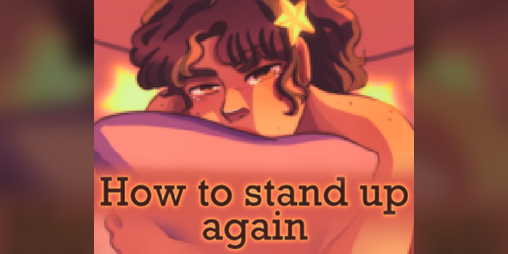 Cover image for How to Stand Up Again