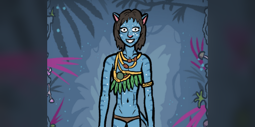Cover image for Avatar Character Creator