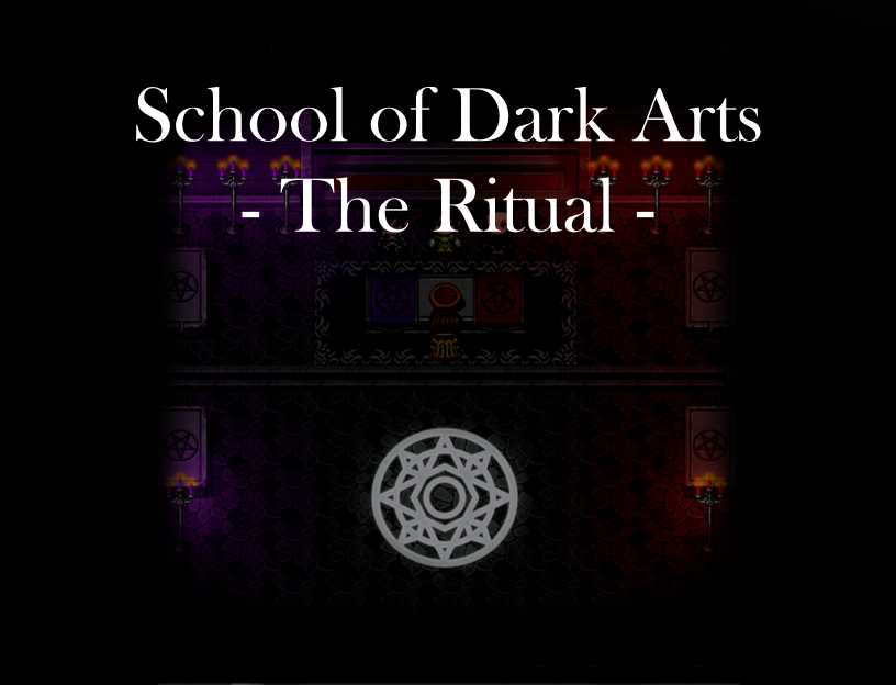 Cover image for School of Dark Arts: The Ritual