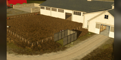 Cover image for Small Manure Pit