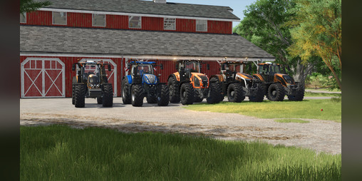 Cover image for DrXmL Crew Tractor Pack