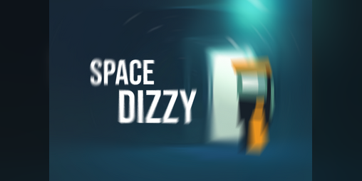 Cover image for Space Dizzy