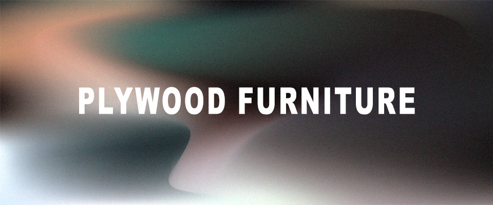 Plywood Furniture