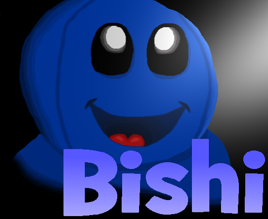 Bishi and the Alien Slime Invasion