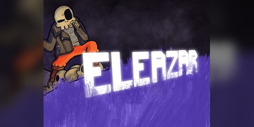 Cover image for Eleazar