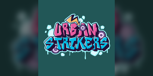 Cover image for Urban Strikers